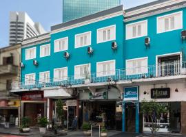 Hotel Paraiso, hotel en Paraíso, São Paulo