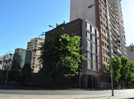 Origen Apart-Hotel, hotel en Santiago