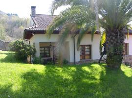 Posada El Pareón, casa de campo en Sirviella