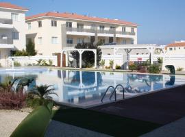 Mythical sands Apartment Kapparis, hotel a Paralimni