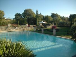Mas des Carassins, hôtel à Saint-Rémy-de-Provence