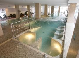 Hotel Bienestar Moaña, spa hotel in Moaña