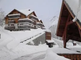 Résidence les Valmonts Vaujany