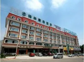 GreenTree Inn Rizhao West Station Suning Plaza