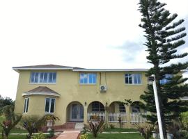 Golden Palms House, aluguel de temporada em Nassau