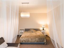 Cozy apartment in Cesis – hotel w mieście Kieś
