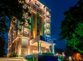 Regenta Central Herald Mysore, three-star hotel in Mysore