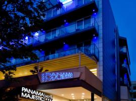 Hotel Panama Majestic โรงแรมที่มีสปาในริมินี