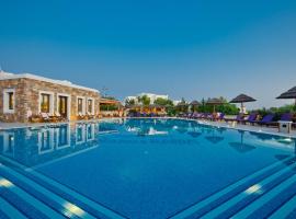 Naxos Resort by Icon Blue