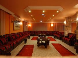  アッラシード ホテル