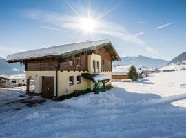 Ferienhaus Hubertus - PRECHTLHOF