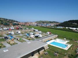 Camping & Bungalows Zumaia