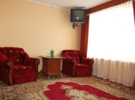 RP hotel Лісова пісня, Hotel in Kowel