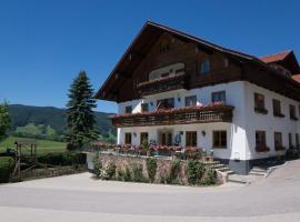 Bauernhof Kasleitner, hotel sa Zell am Moos