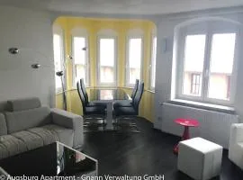 Apartment Augsburg - Rathaus