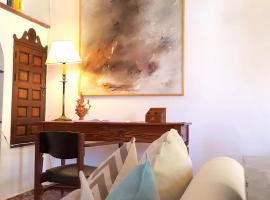 Quiet House in Malaga