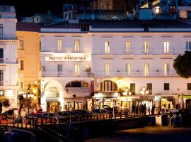 Hotel Residence, hotell i Amalfi