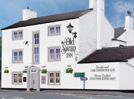 The Old Swan Inn Hotel, hotell sihtkohas Gargrave