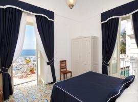 Hotel Residence – hotel w Amalfi