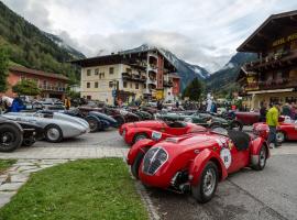 Apart-Pension Oberreiter, hotel en Fusch an der Glocknerstrasse