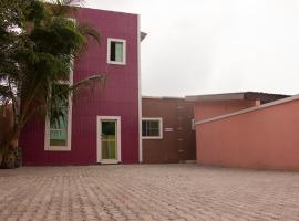 Fun City Hotel 2, hotel v destinaci Lagos