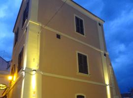 Albergo Ristorante del Cacciatore, hotel v destinaci Foggia