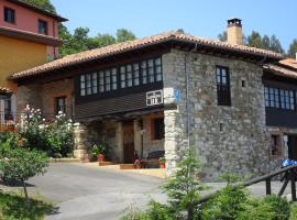 Hotel La Llosona, cheap hotel in Ribadesella