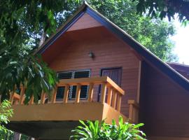 Banhalawee, holiday rental in Ko Yao Yai