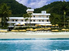 Hotel Torremolinos, hotel em Praia da Enseada, Ubatuba