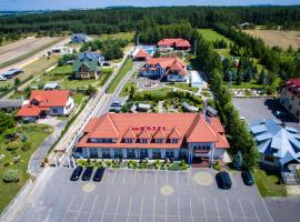 Hotel & Spa Arkadia, hotel v destinaci Tomaszów Lubelski