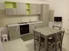 Halicia Vacanze, apartment in Salemi