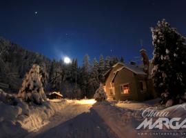 Chata Marga، فندق في ليبتوفسكي ميكولاش