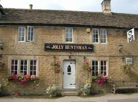 The Jolly Huntsman, hotel di Chippenham