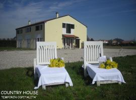 Temporin Ospitalit&agrave;