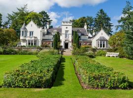 Douneside House, Hotel in Tarland