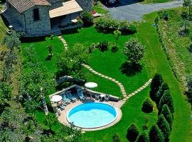 Villa esclusiva in Toscana con piscina privata