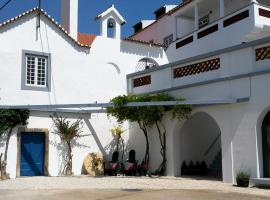 Quinta do Piloto, hotel di Palmela