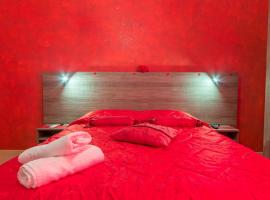 B&B Rosso Salento, B&B din Alliste