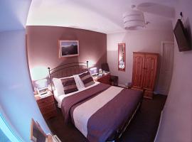 Glyn Peris Guest House – hotel w mieście Llanberis