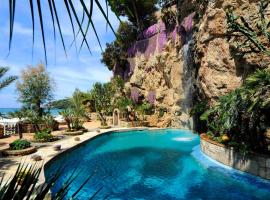 Aeneas' Landing Resort, hotel v destinaci Gaeta