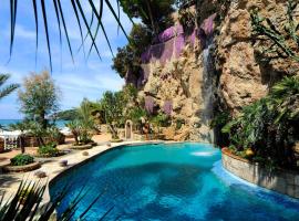 Aeneas' Landing Resort, hotel in Gaeta