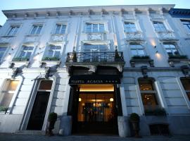 Hotel Acacia, hôtel à Bruges