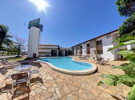 Hotel Solar Rio de Pedras, hotel v destinaci Luis Eduardo Magalhaes