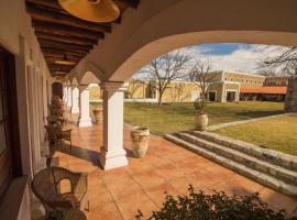 La Casona Del Banco Hotel Boutique, hotell i Parras de la Fuente