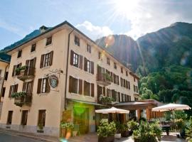 Hotel Pedretti, hotel a Branzi