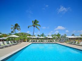 Royal St. Kitts Hotel, hotel em Frigate Bay