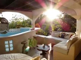 CorcovadoSprings com Private Wildlife Reserve