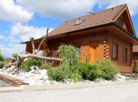 Chata s výhľadom na Tatry, vakantiehuis in Hrabušice