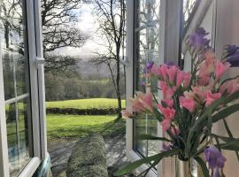 Meadow Sweet Cottage, holiday home in Okehampton