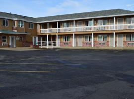 Western Motel – hotel z parkingiem w mieście Junction City